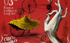 30 Avril -03 May Ladignac le long FR